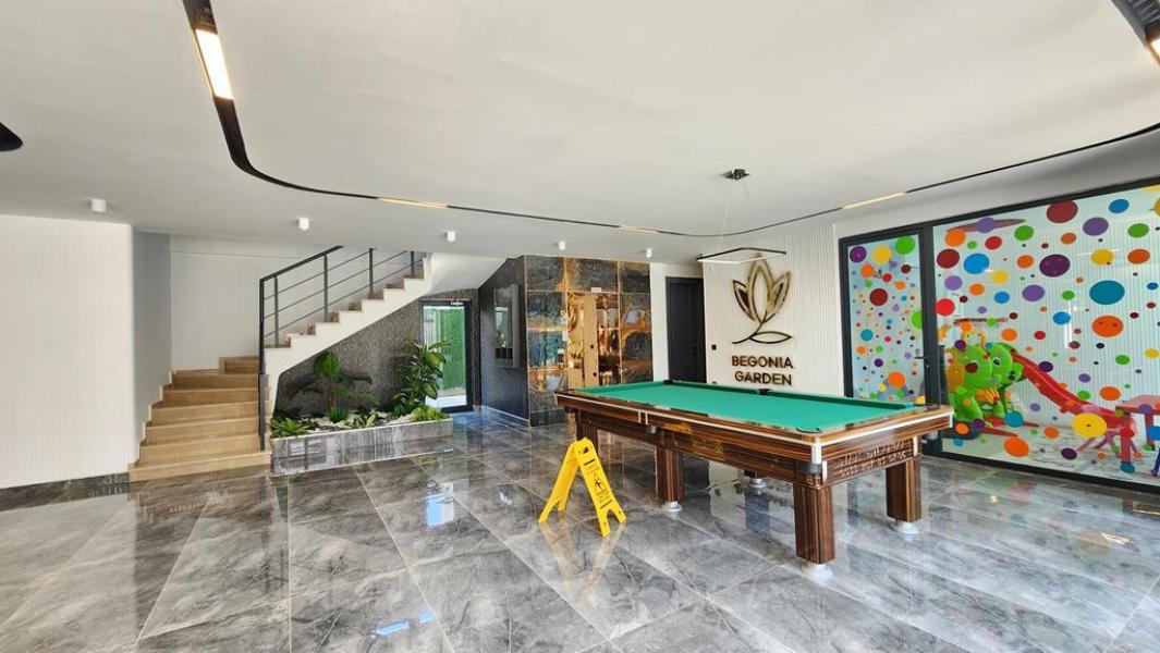 Квартира в Алании, Турция, 55 м² - фото 4