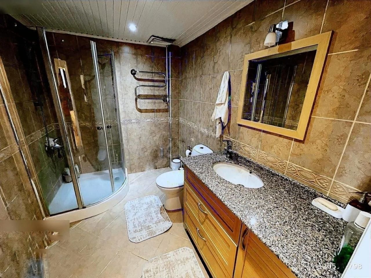 Квартира в Алании, Турция, 120 м² - фото 4