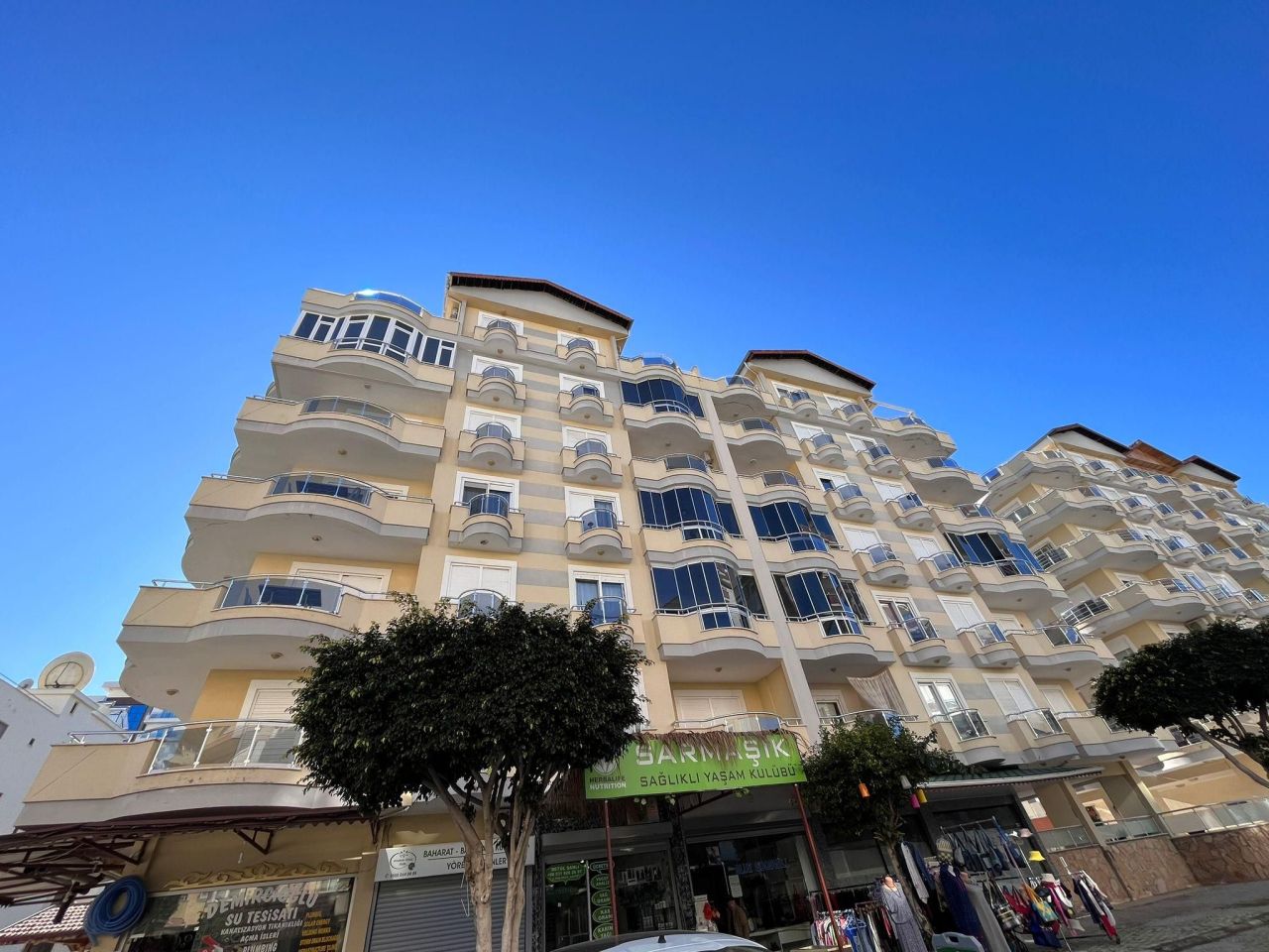 Квартира в Алании, Турция, 100 м² - фото 4