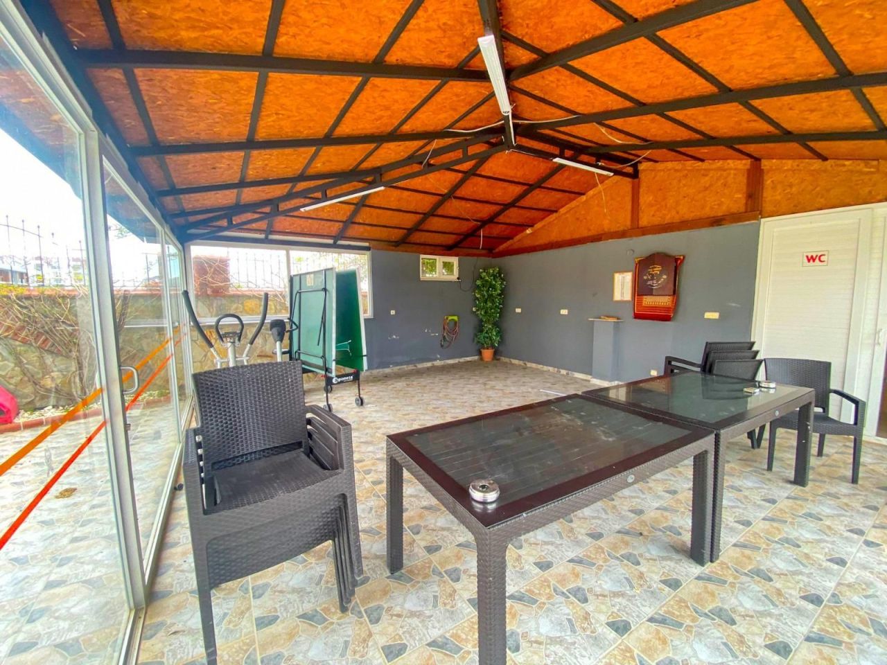 Квартира в Алании, Турция, 100 м² - фото 4