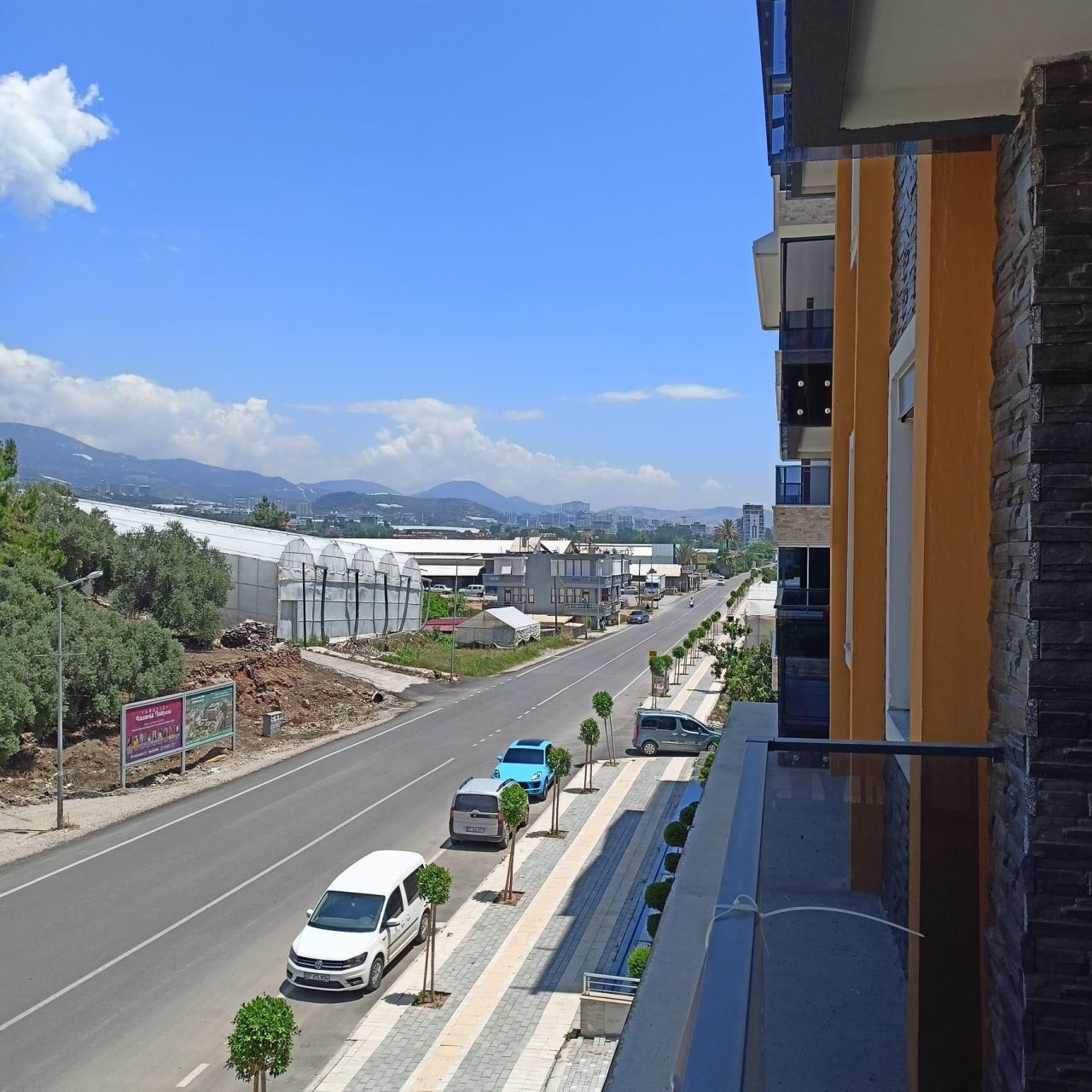 Квартира в Кестеле, Турция, 55 м² - фото 4