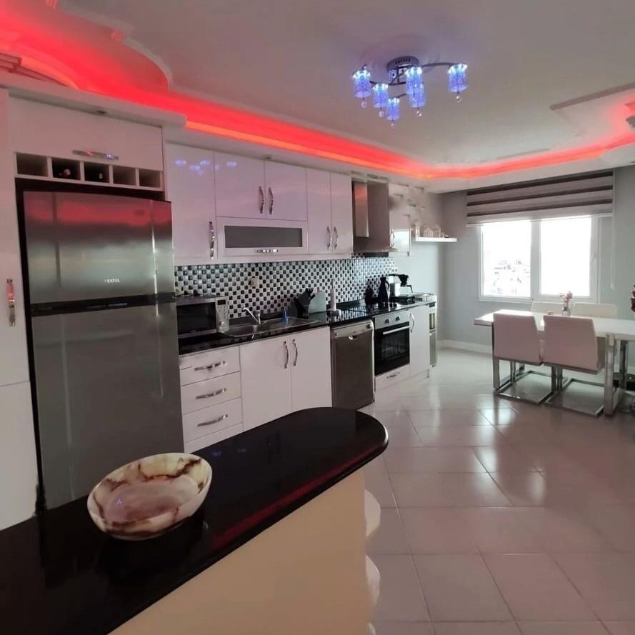 Квартира в Алании, Турция, 130 м² - фото 4