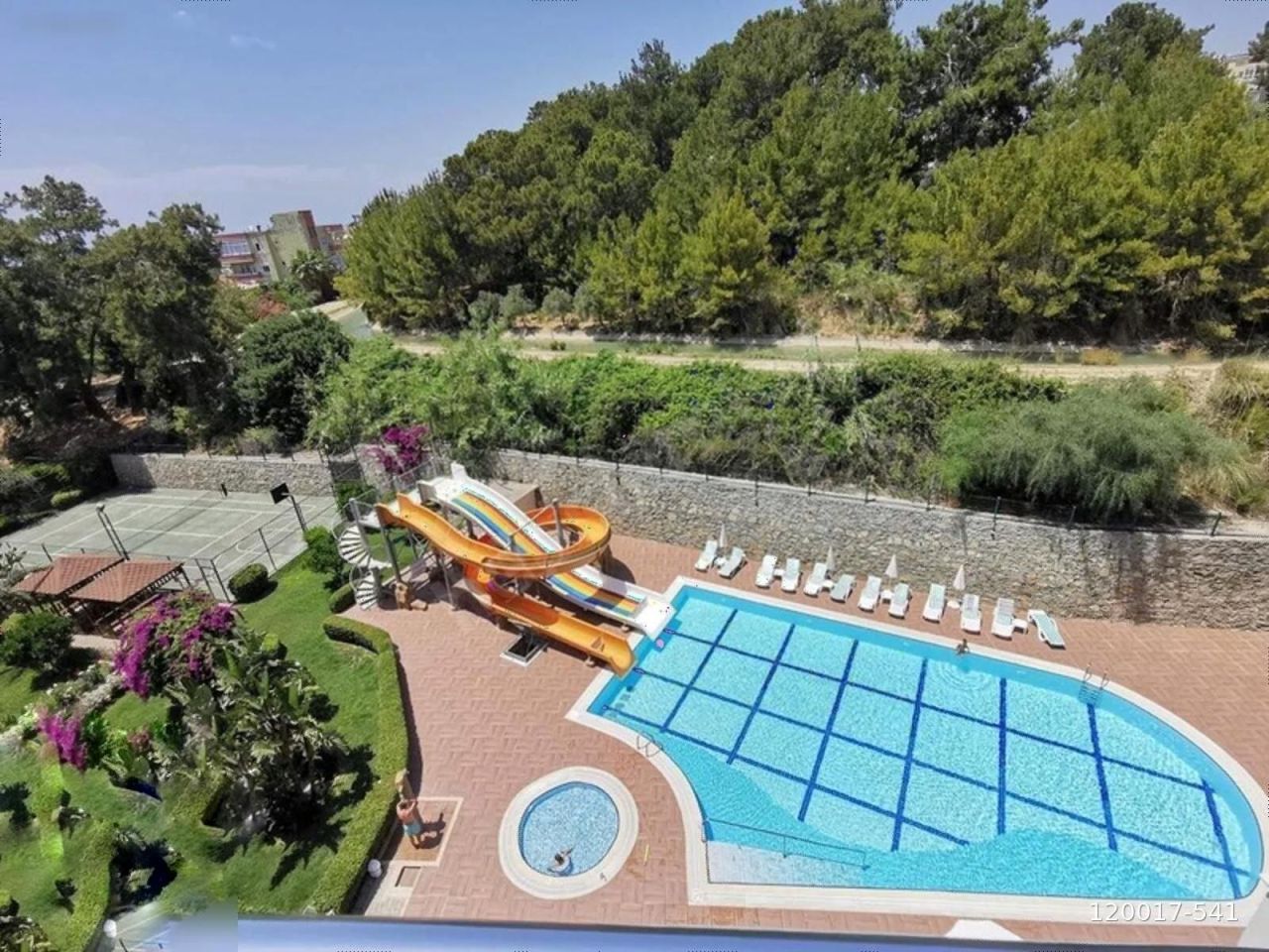 Квартира в Авсалларе, Турция, 90 м² - фото 4