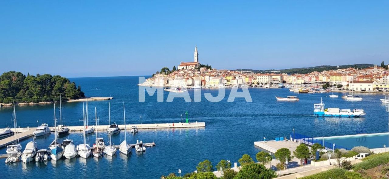 Земля в Ровини, Хорватия, 1 100 м² - фото 8