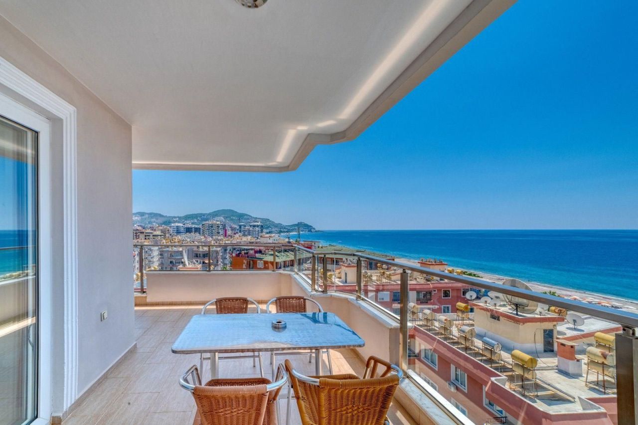 Квартира в Алании, Турция, 130 м² - фото 4