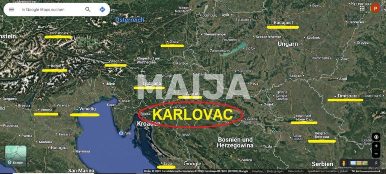 Земля Карловац, Хорватия - фото 8