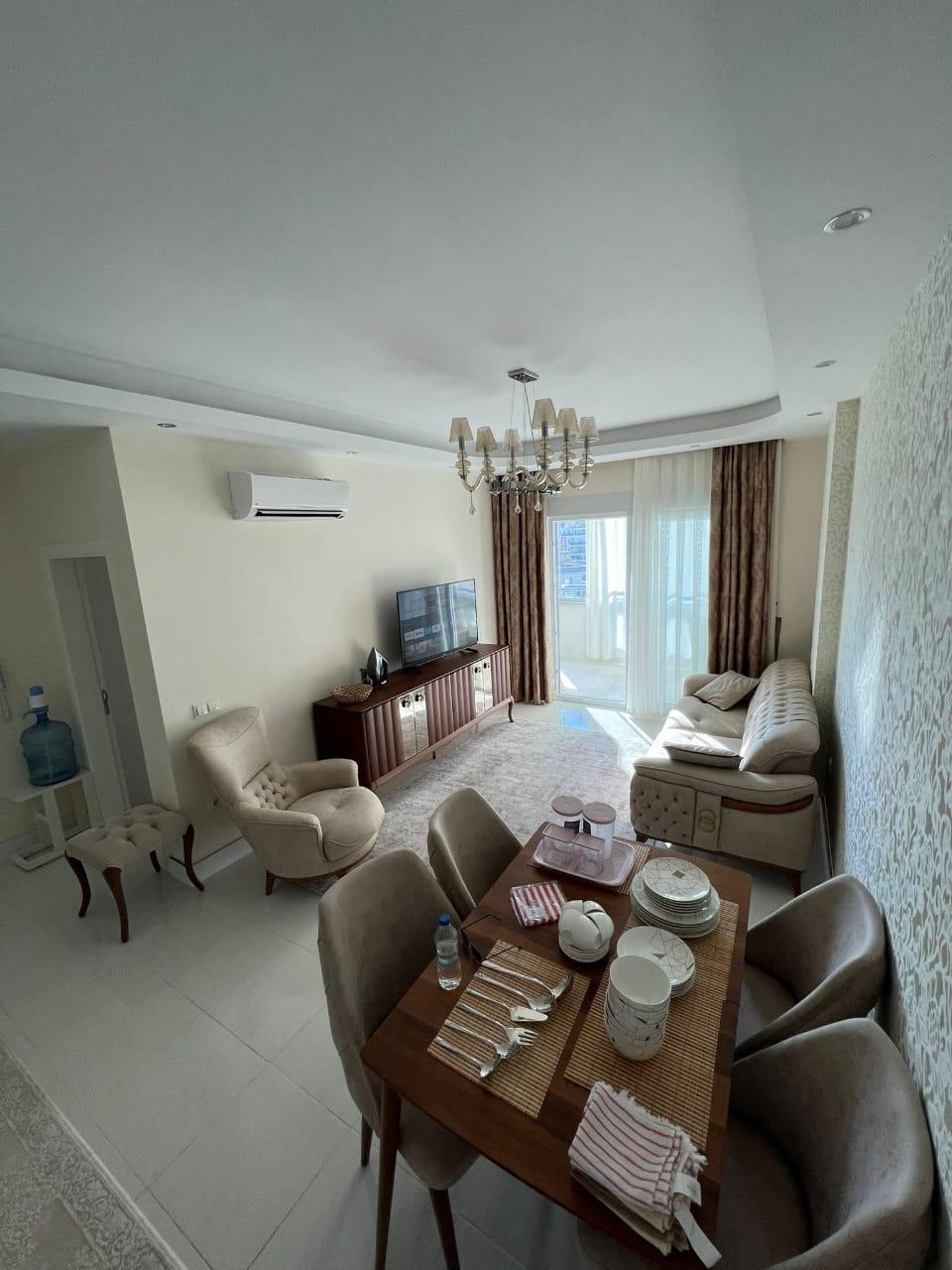 Квартира в Алании, Турция, 60 м² - фото 4