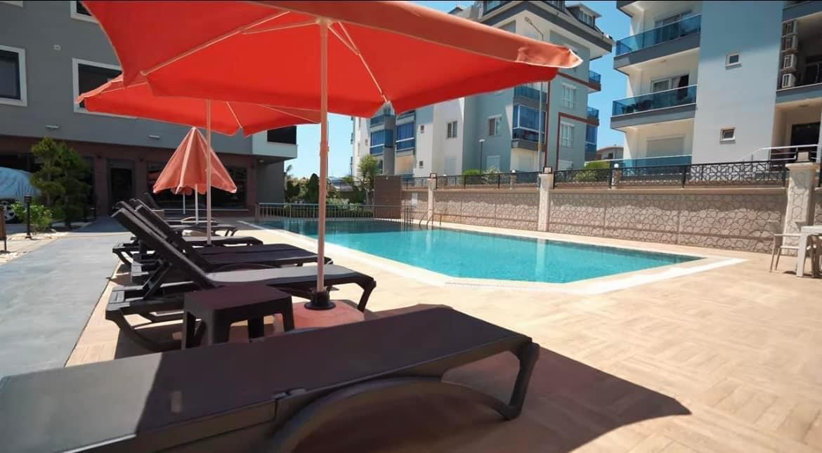 Квартира в Алании, Турция, 95 м² - фото 4