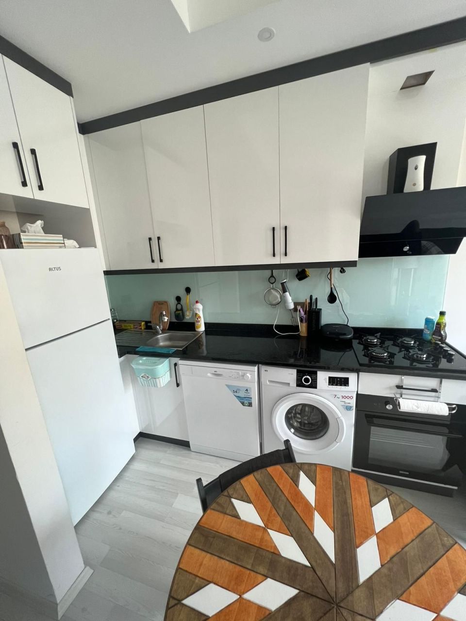 Квартира в Алании, Турция, 55 м² - фото 4