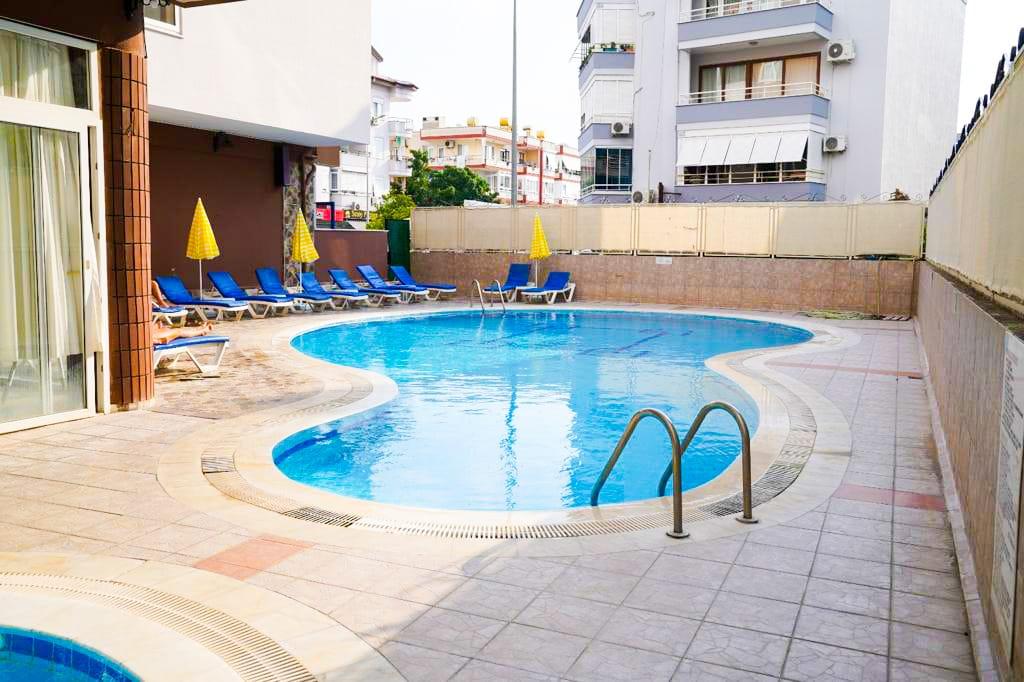 Квартира в Алании, Турция, 50 м² - фото 4