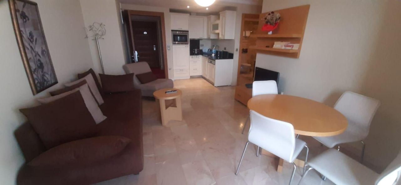 Квартира в Алании, Турция, 80 м² - фото 4