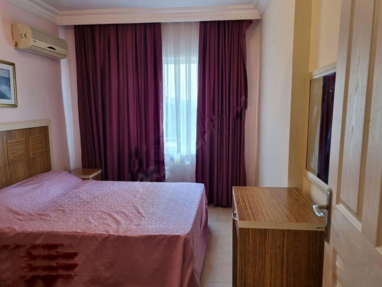 Квартира в Алании, Турция, 70 м² - фото 4