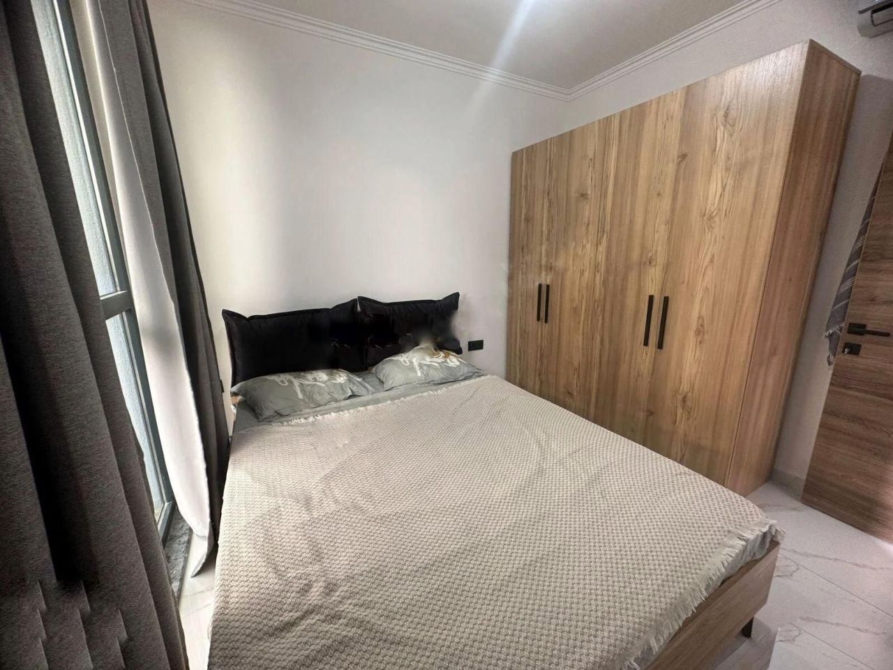 Квартира в Алании, Турция, 50 м² - фото 4