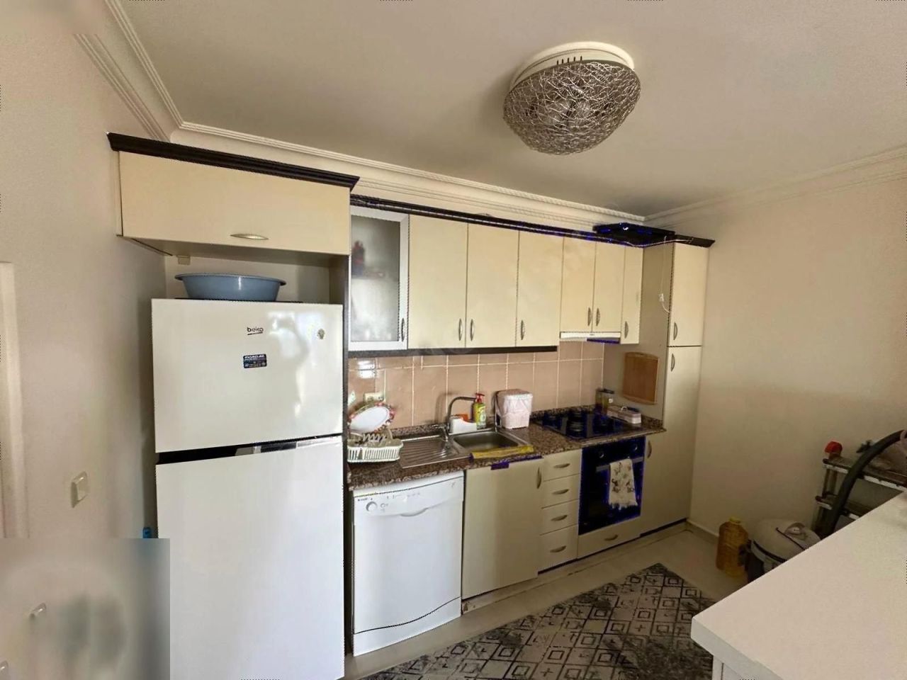 Квартира в Авсалларе, Турция, 65 м² - фото 4