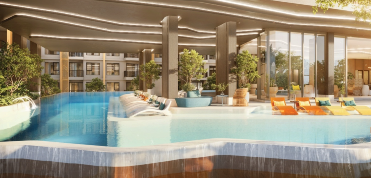 Квартира на Пхукете, Таиланд, 28 м² - фото 4