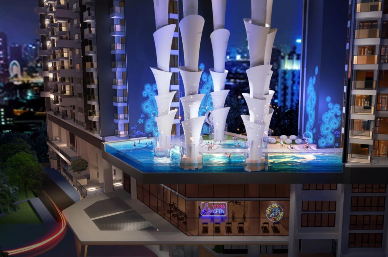 Квартира в Паттайе, Таиланд, 63 м² - фото 4