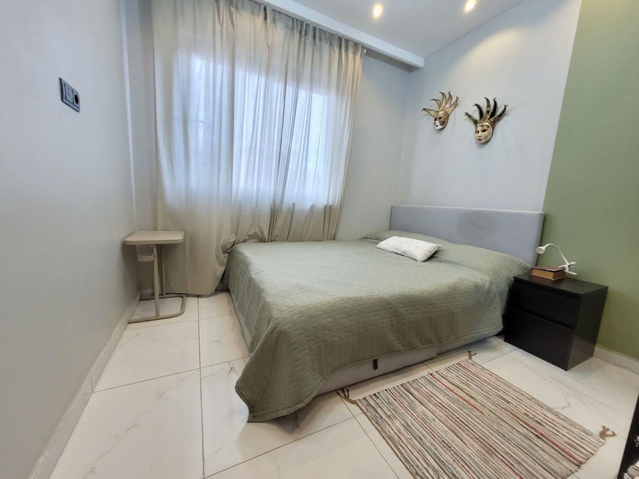 Квартира в Алании, Турция, 50 м² - фото 4