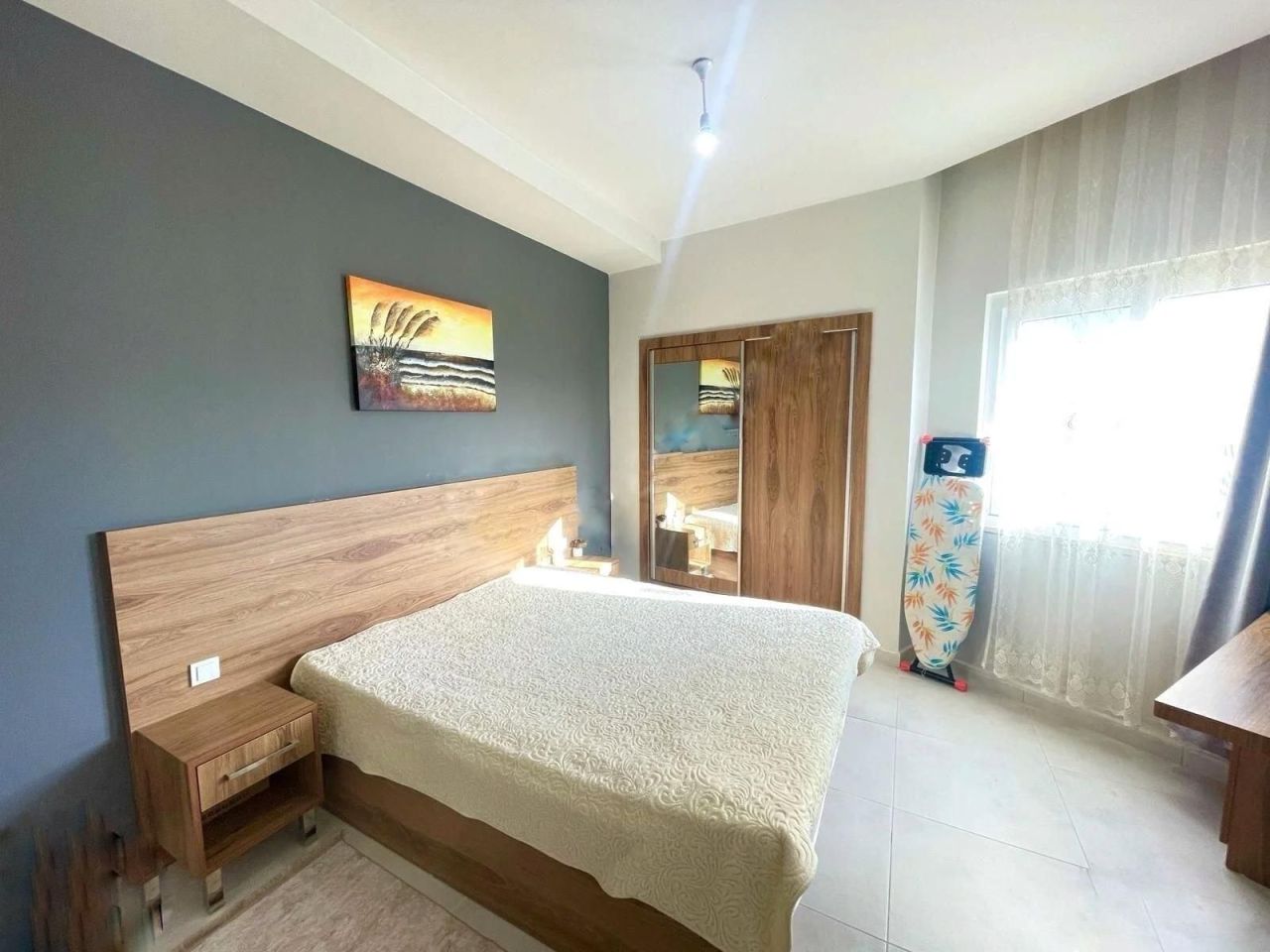 Квартира в Алании, Турция, 52 м² - фото 4