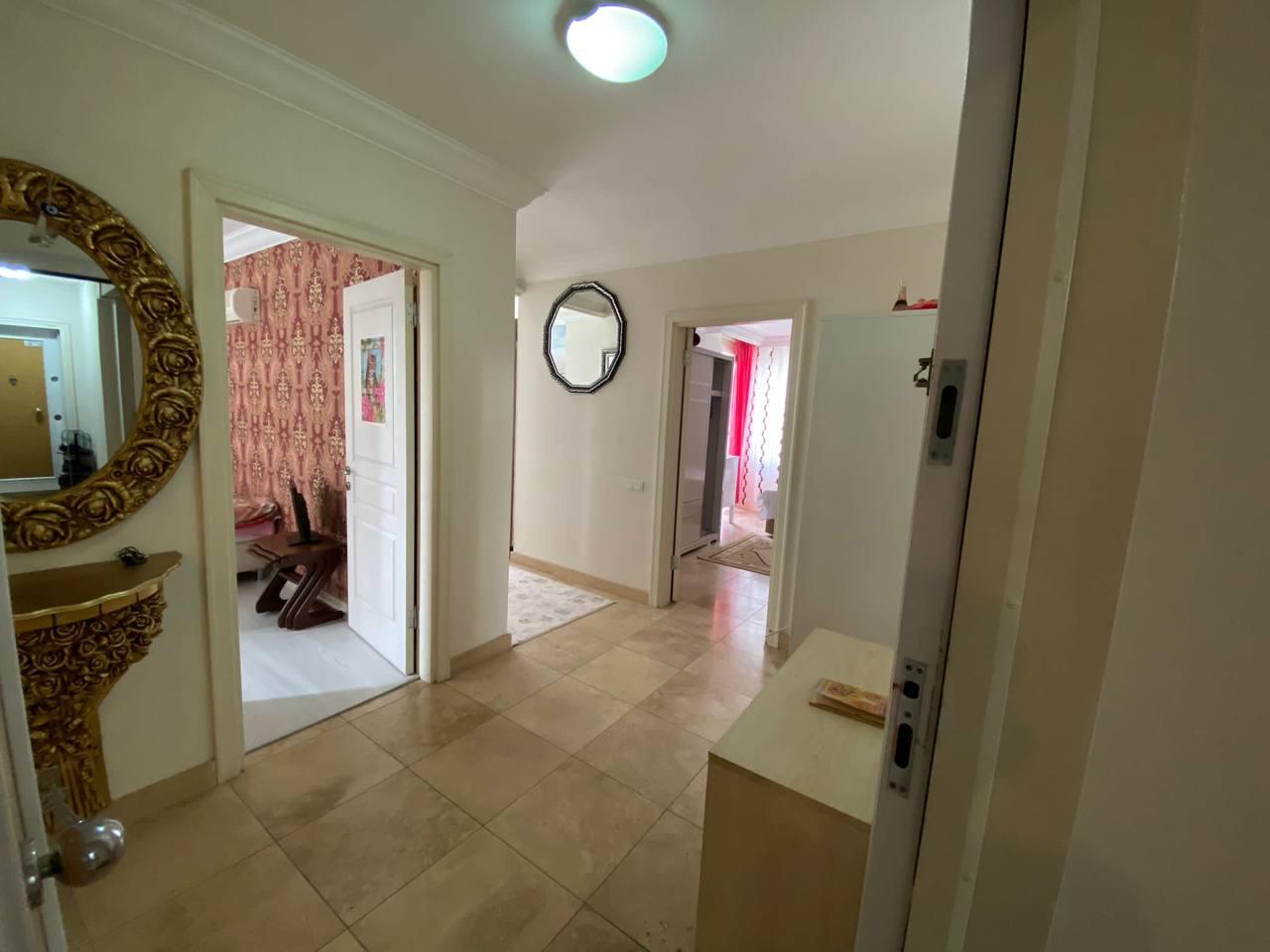 Квартира в Алании, Турция, 110 м² - фото 4