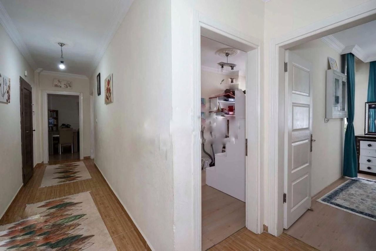 Квартира в Алании, Турция, 105 м² - фото 4