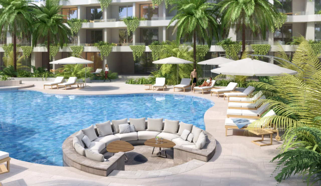 Квартира на Пхукете, Таиланд, 44 м² - фото 4