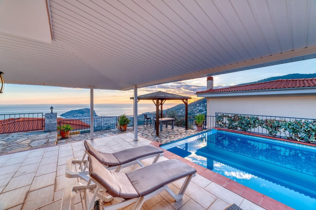 Вилла в Алании, Турция, 280 м² - фото 4