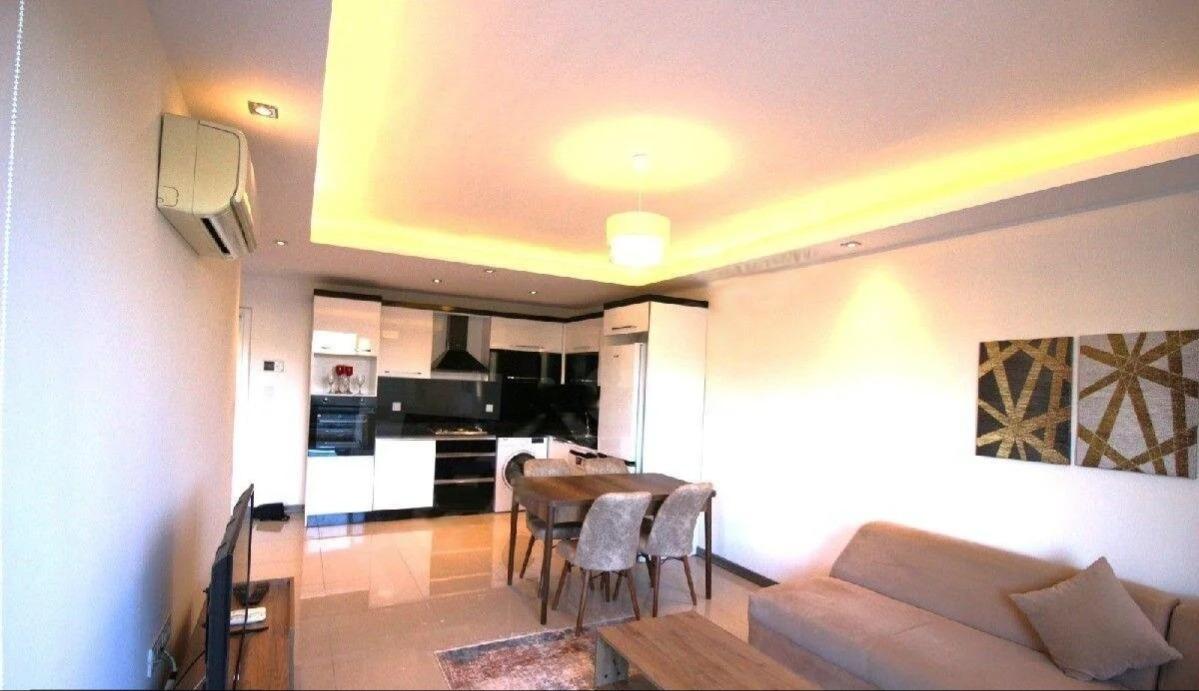 Квартира в Кестеле, Турция, 65 м² - фото 4