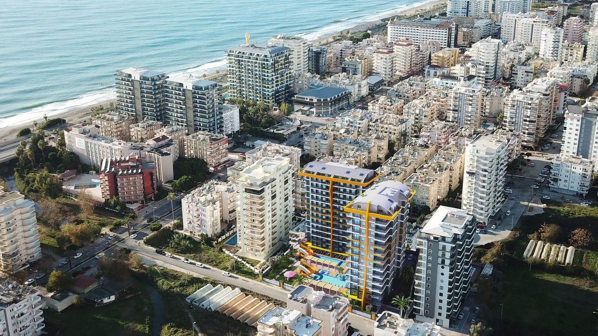 Квартира в Алании, Турция, 80 м² - фото 4