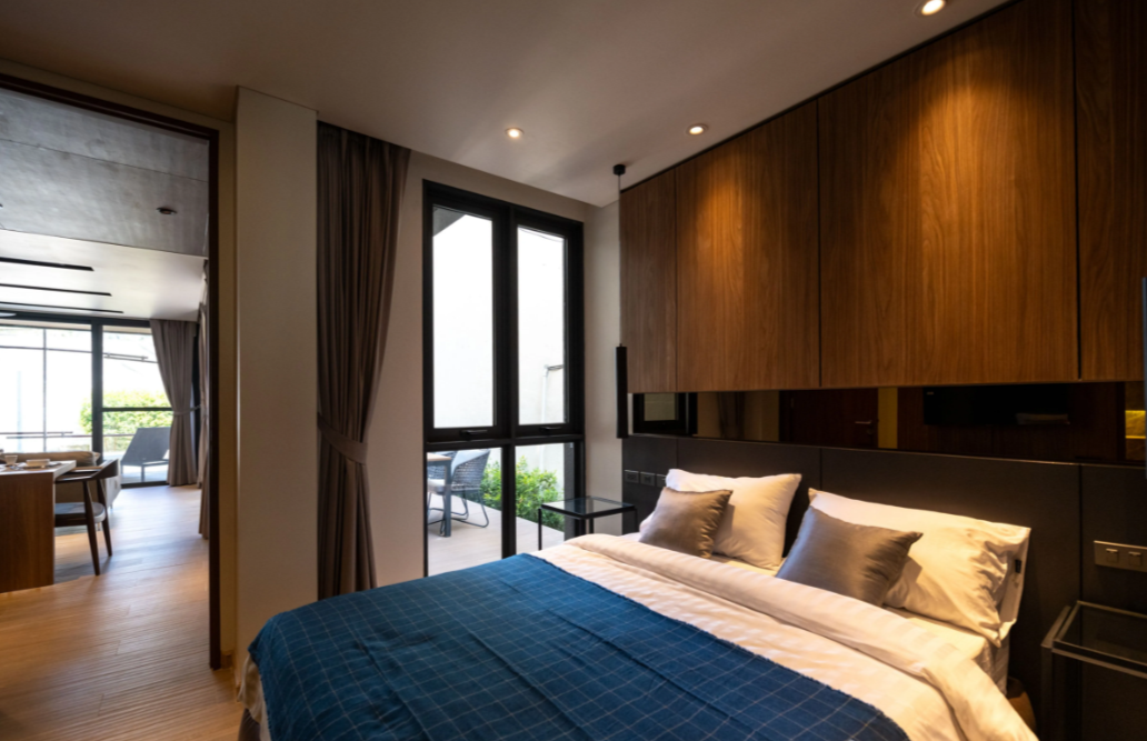 Квартира на Пхукете, Таиланд, 62 м² - фото 4