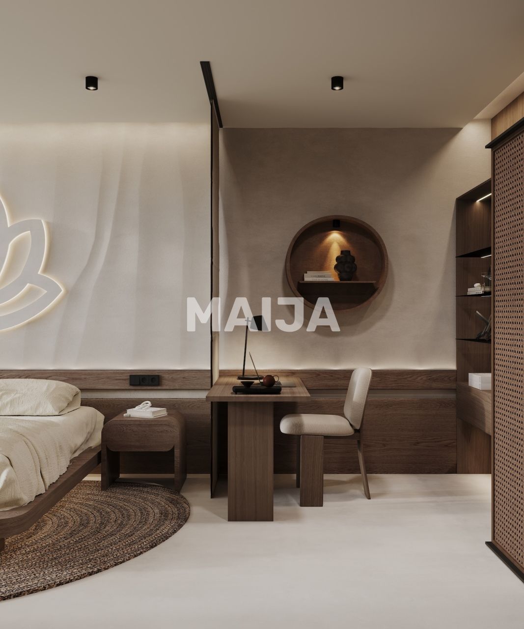 Вилла в Убуде, Индонезия, 45 м² - фото 12