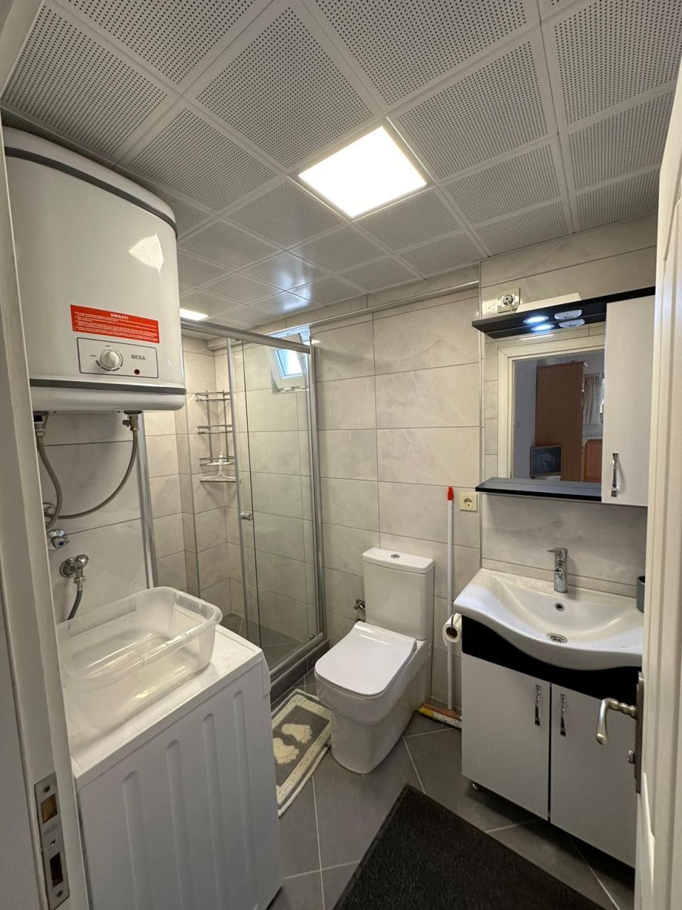 Квартира в Алании, Турция, 55 м² - фото 4