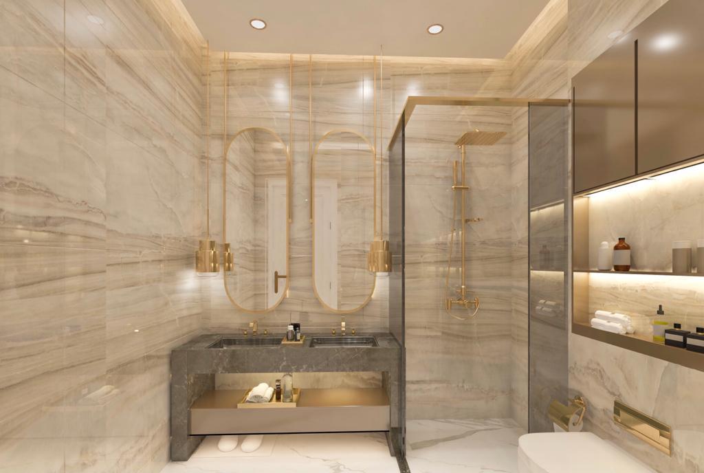 Квартира в Алании, Турция, 50 м² - фото 4