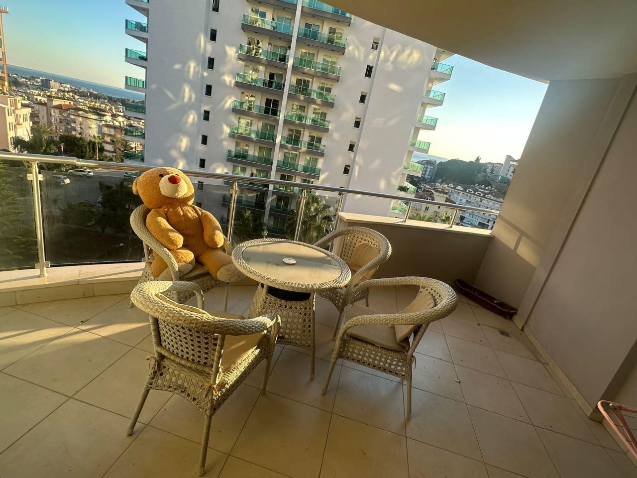 Квартира в Алании, Турция, 120 м² - фото 4