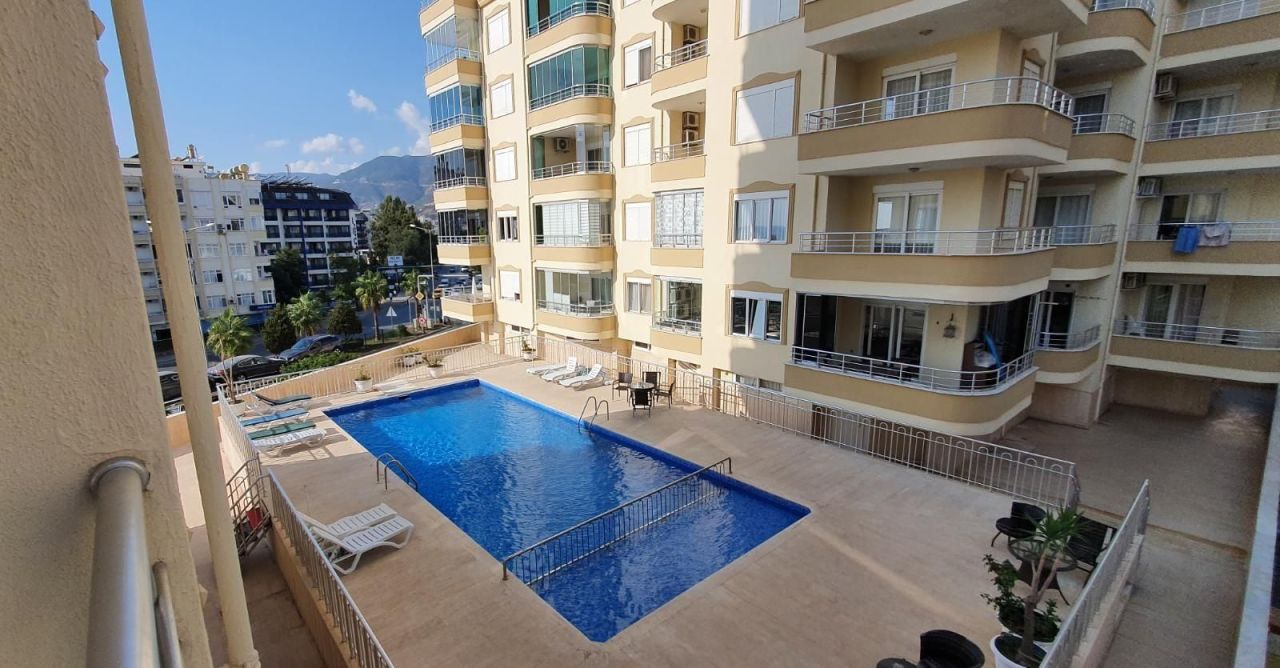 Квартира в Алании, Турция, 110 м² - фото 4