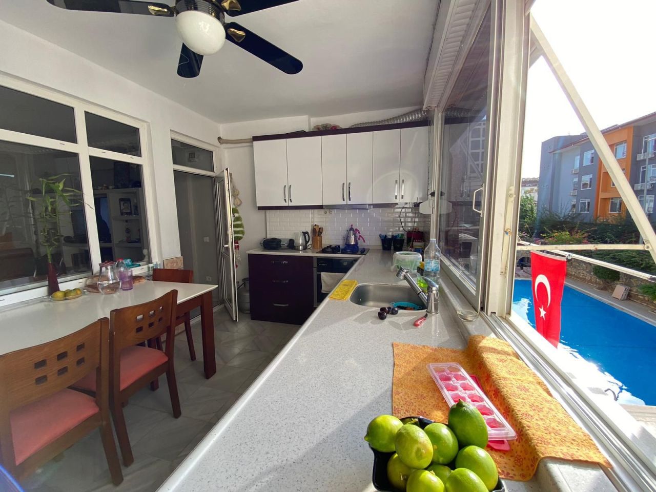 Квартира в Алании, Турция, 120 м² - фото 4