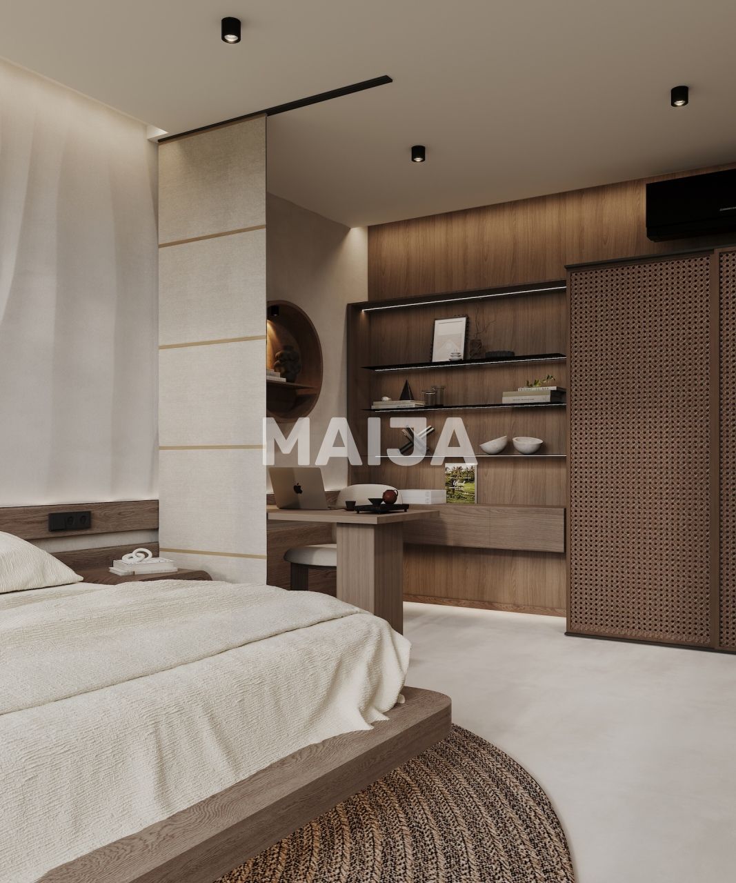 Вилла в Убуде, Индонезия, 45 м² - фото 13