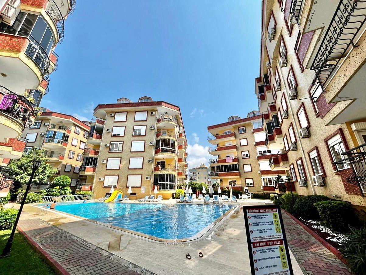 Квартира в Алании, Турция, 110 м² - фото 4