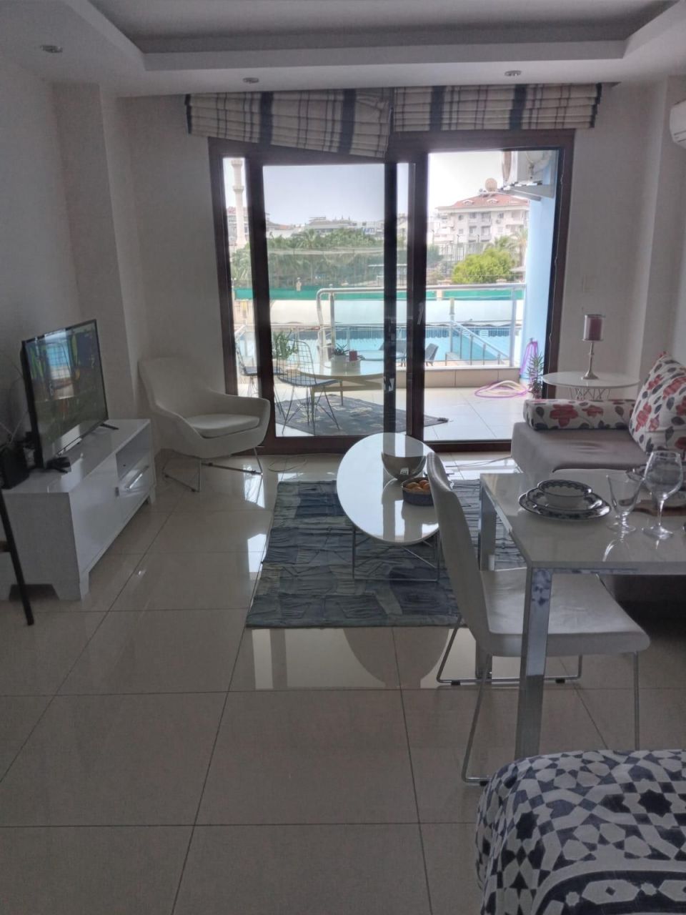 Квартира в Алании, Турция, 80 м² - фото 4