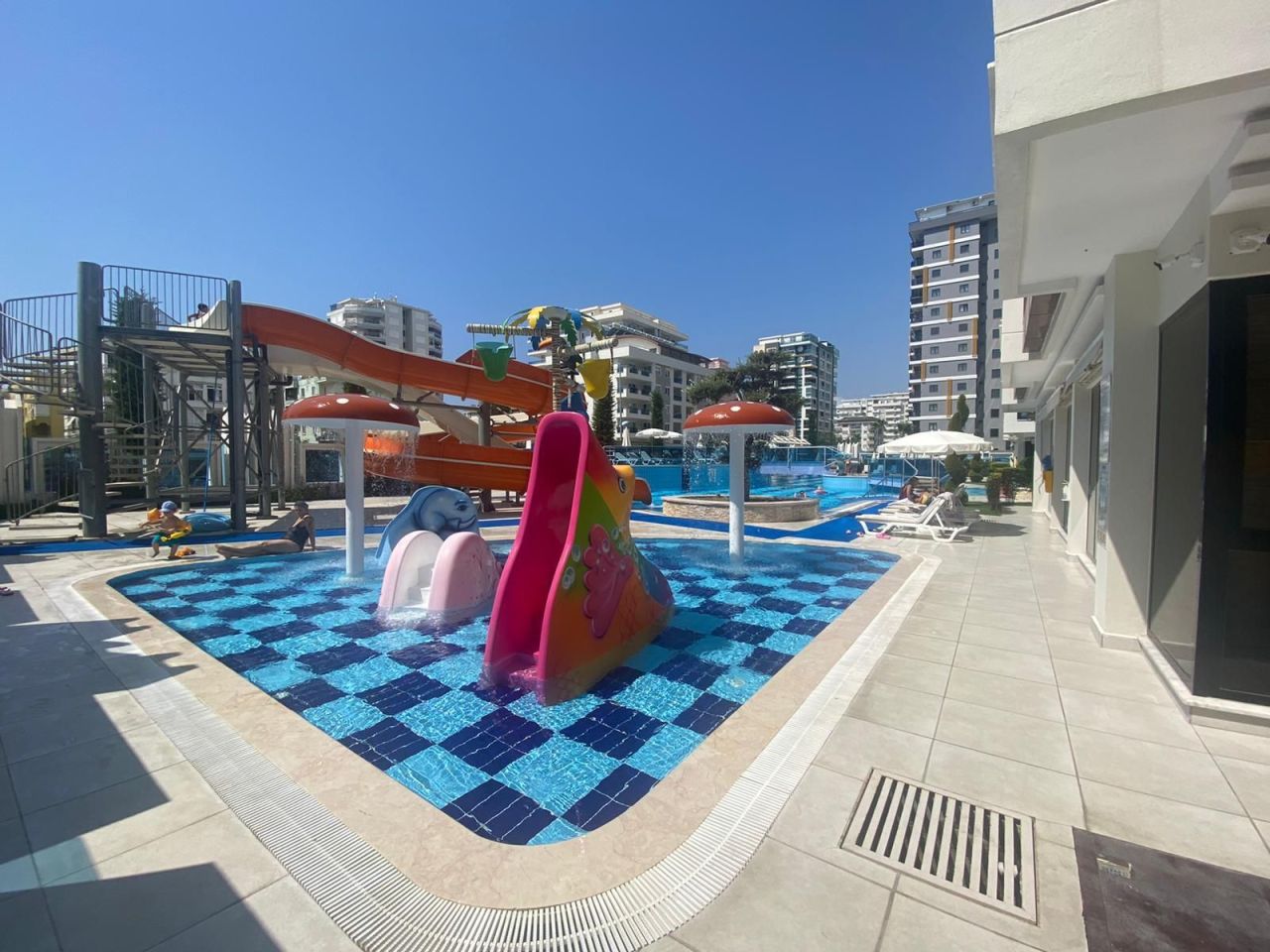 Квартира в Алании, Турция, 140 м² - фото 4