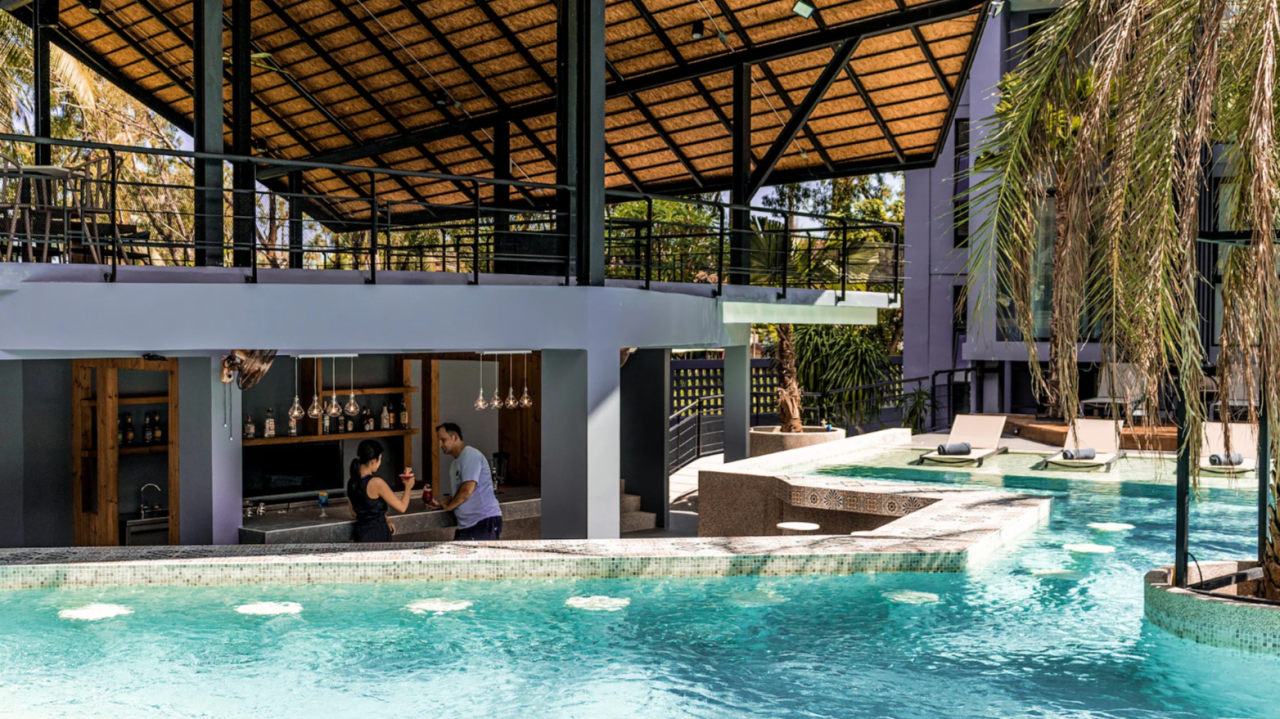 Квартира на Пхукете, Таиланд, 33 м² - фото 4