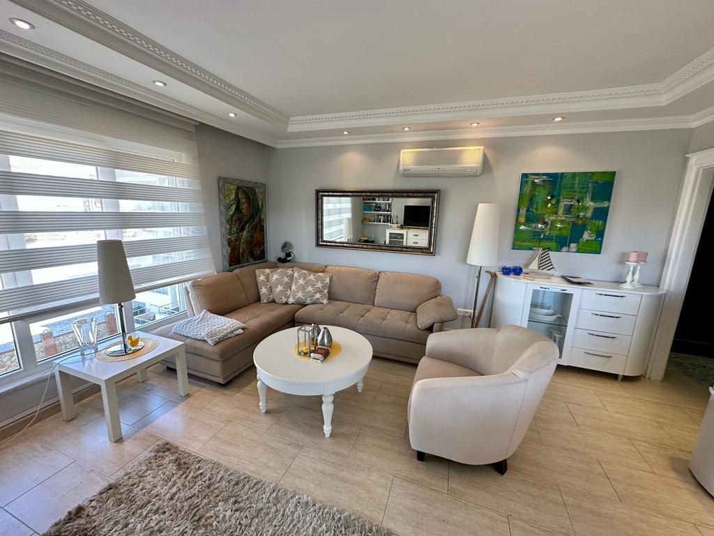 Квартира в Алании, Турция, 85 м² - фото 4