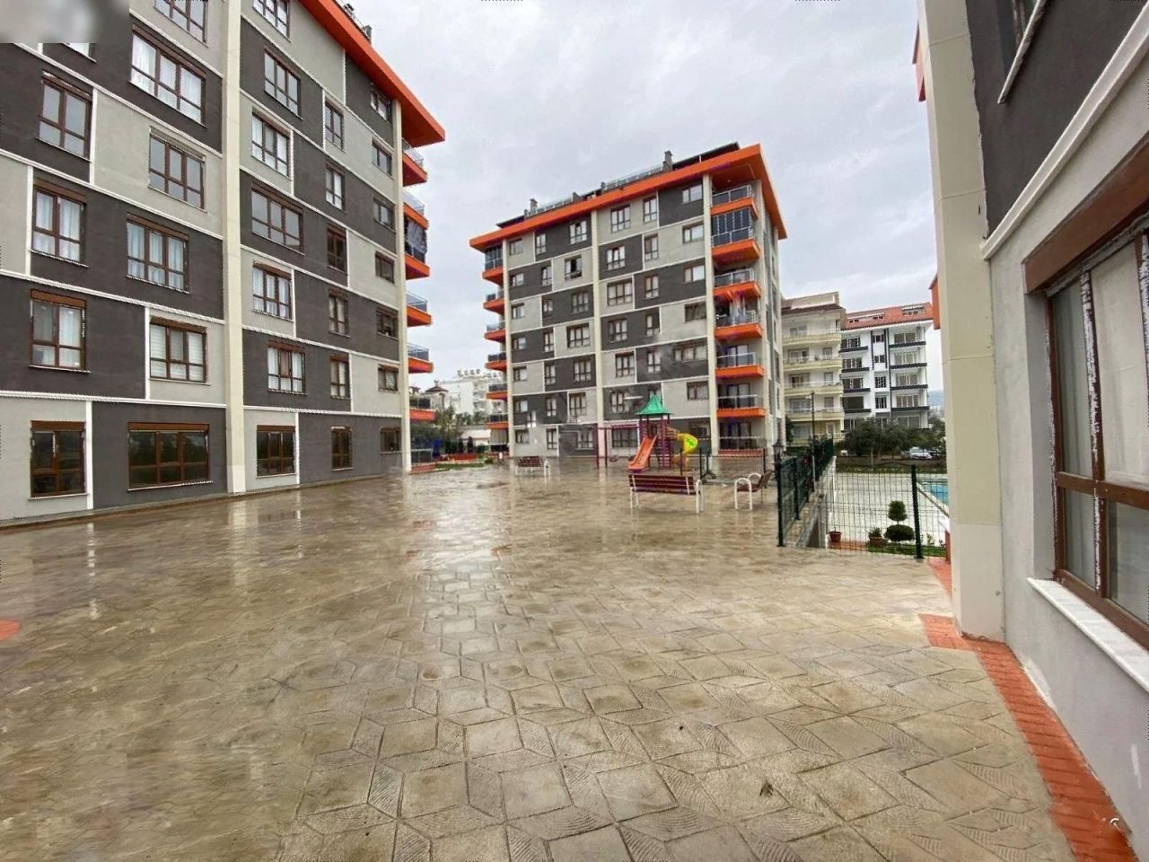 Квартира в Авсалларе, Турция, 70 м² - фото 4