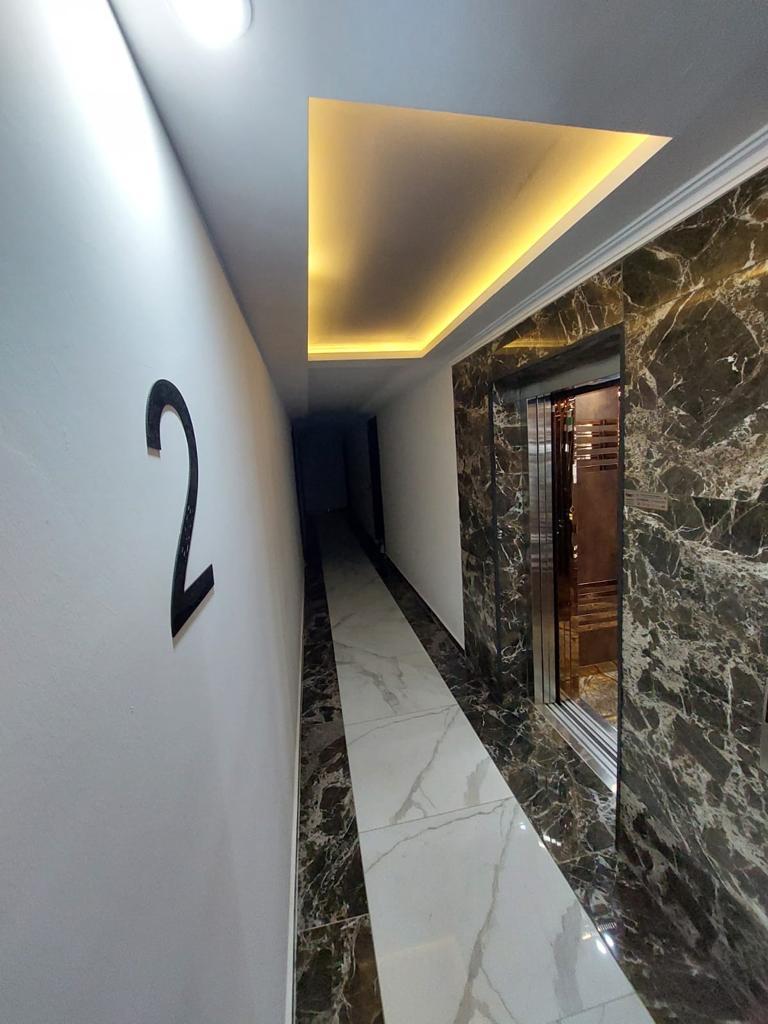 Квартира в Алании, Турция, 49 м² - фото 4