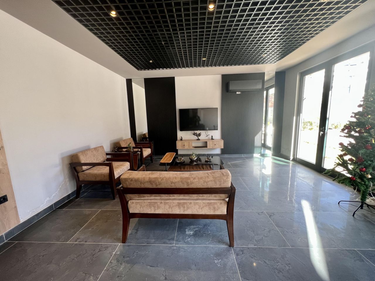 Квартира в Алании, Турция, 45 м² - фото 4