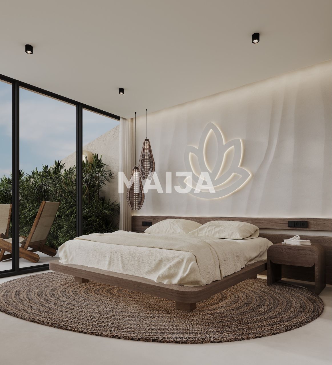 Вилла в Убуде, Индонезия, 45 м² - фото 14