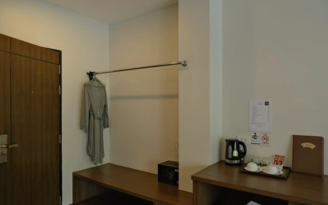 Отель, гостиница на Пхукете, Таиланд, 960 м² - фото 4