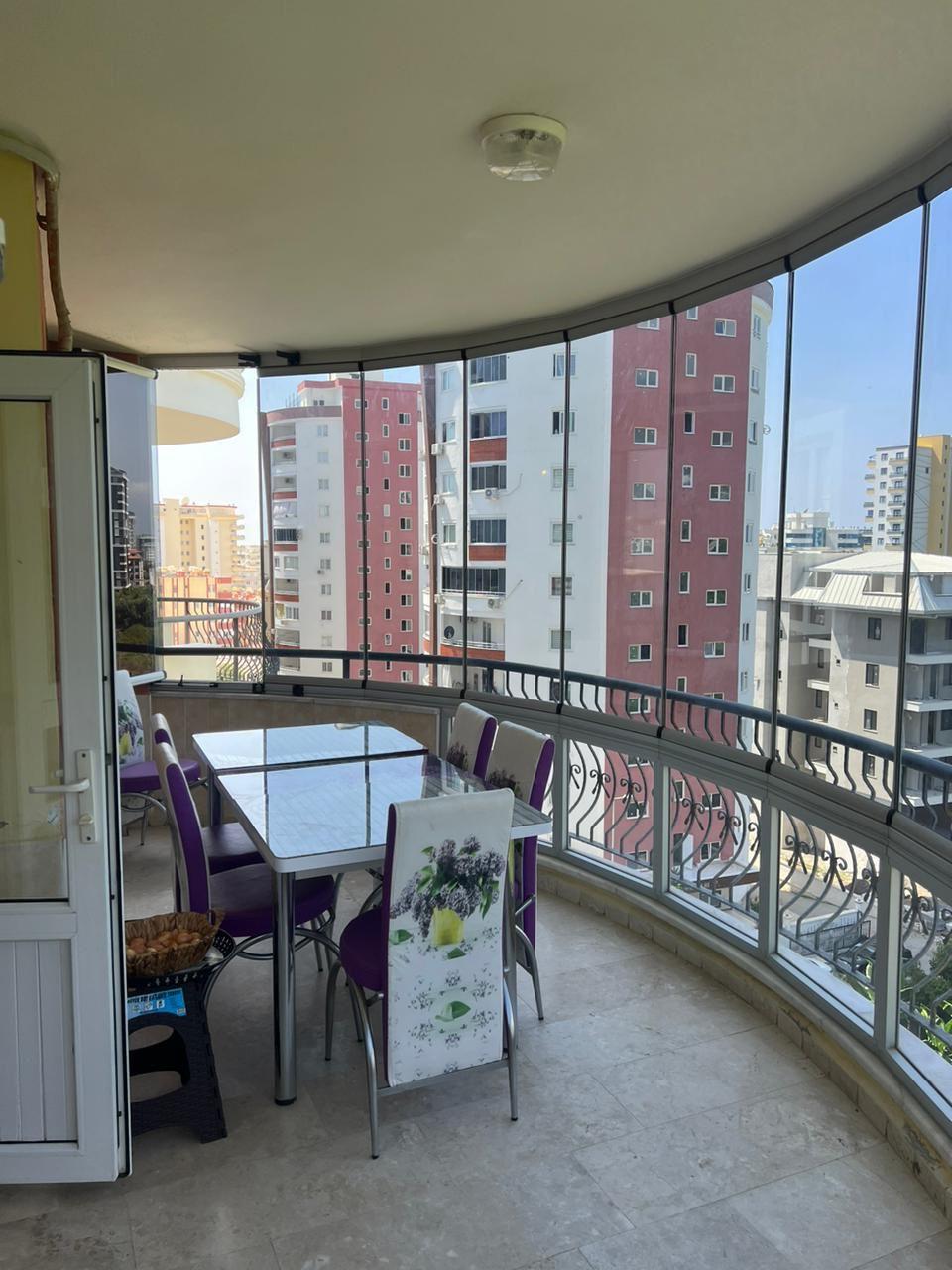 Квартира в Алании, Турция, 120 м² - фото 4