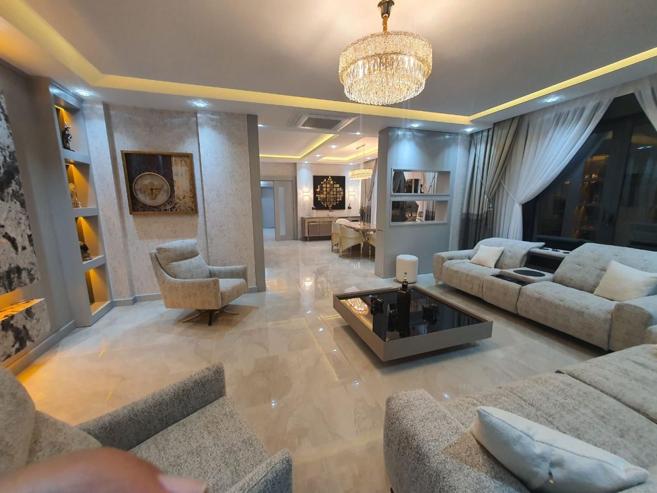 Вилла в Алании, Турция, 440 м² - фото 4