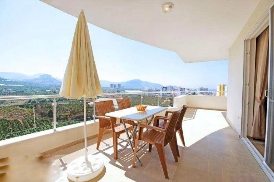 Квартира в Алании, Турция, 110 м² - фото 4