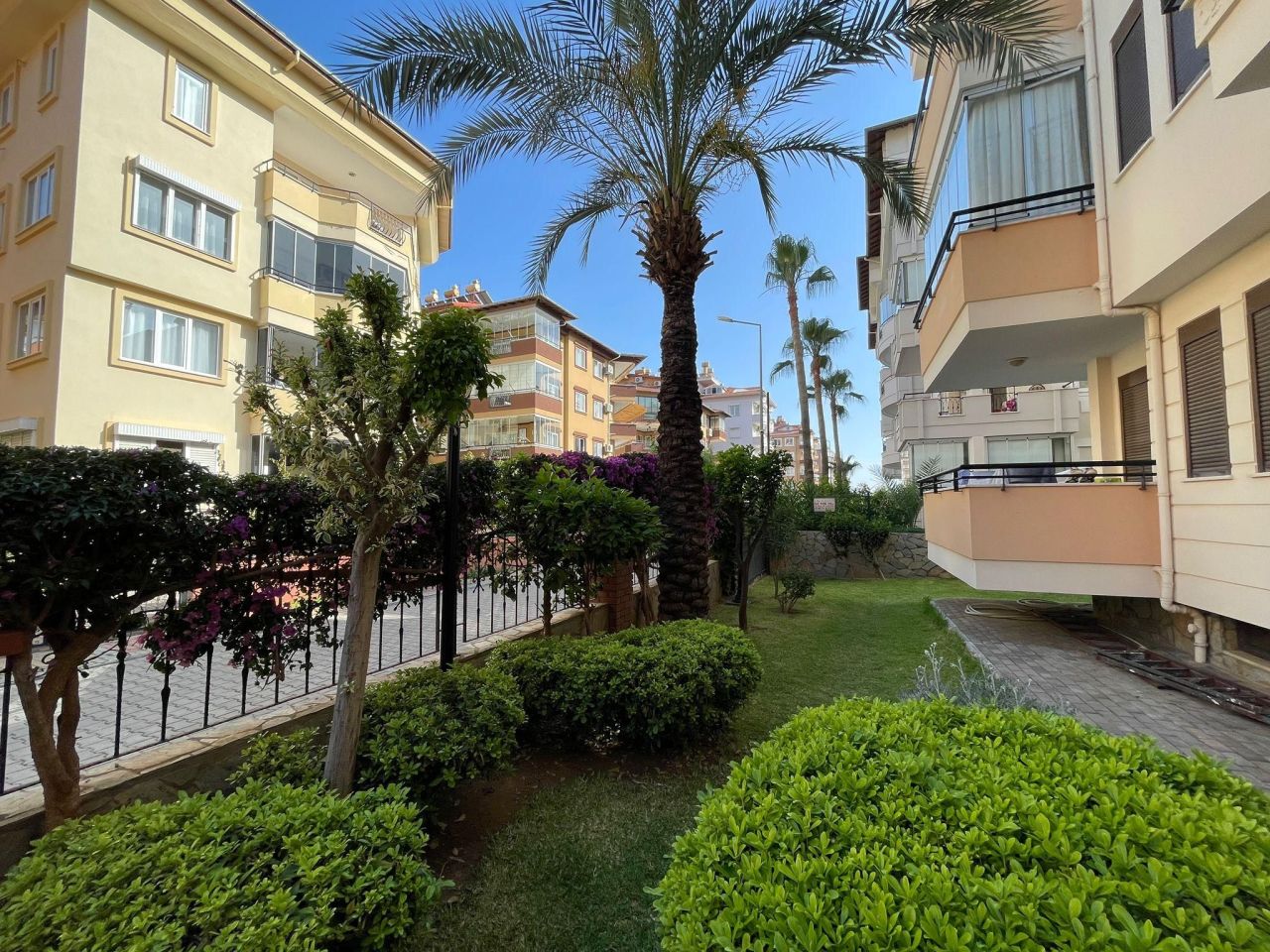 Квартира в Алании, Турция, 96 м² - фото 4